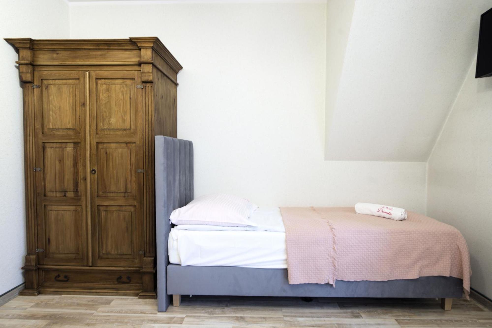 Willa Dorota Sauna Na Wylacznosc, Grota Solankowa Bialka Tatrzanska 外观 照片