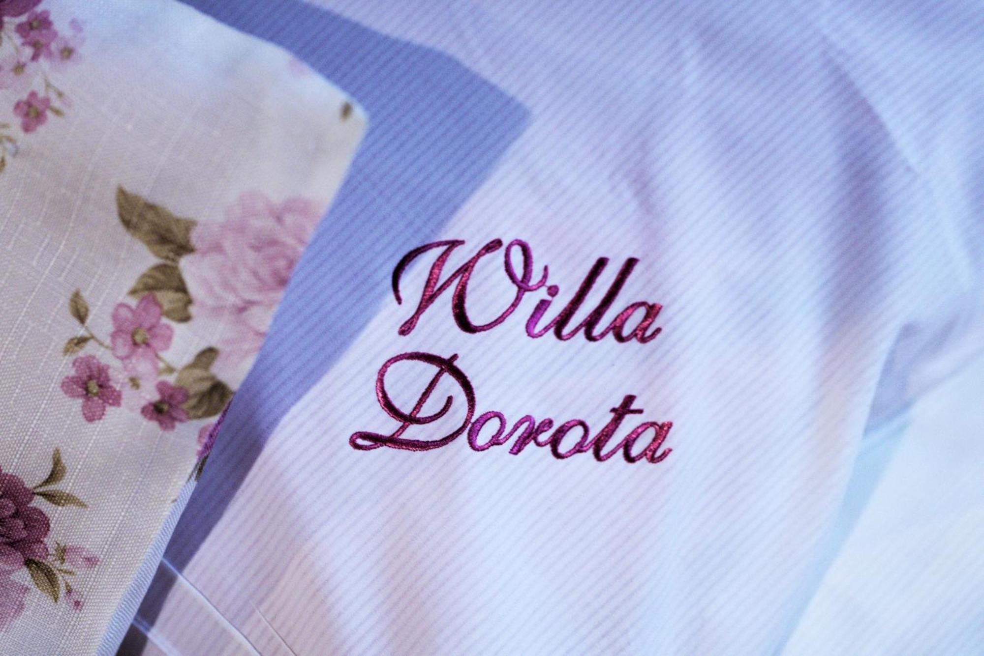 Willa Dorota Sauna Na Wylacznosc, Grota Solankowa Bialka Tatrzanska 外观 照片