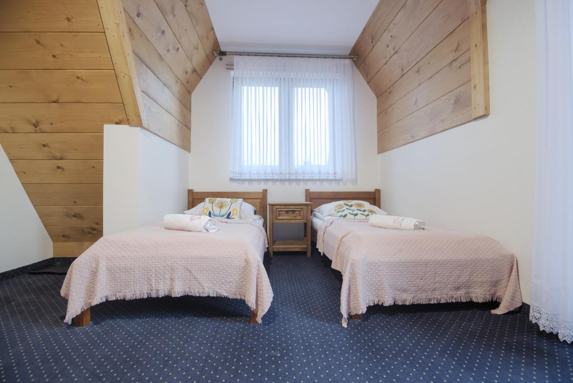 Willa Dorota Sauna Na Wylacznosc, Grota Solankowa Bialka Tatrzanska 外观 照片