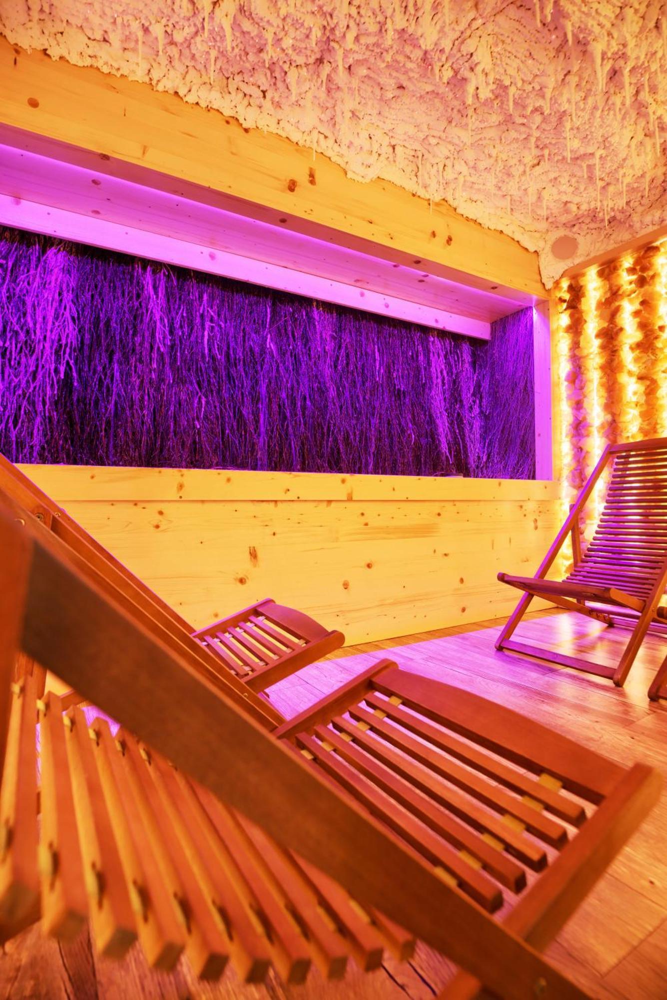 Willa Dorota Sauna Na Wylacznosc, Grota Solankowa Bialka Tatrzanska 外观 照片