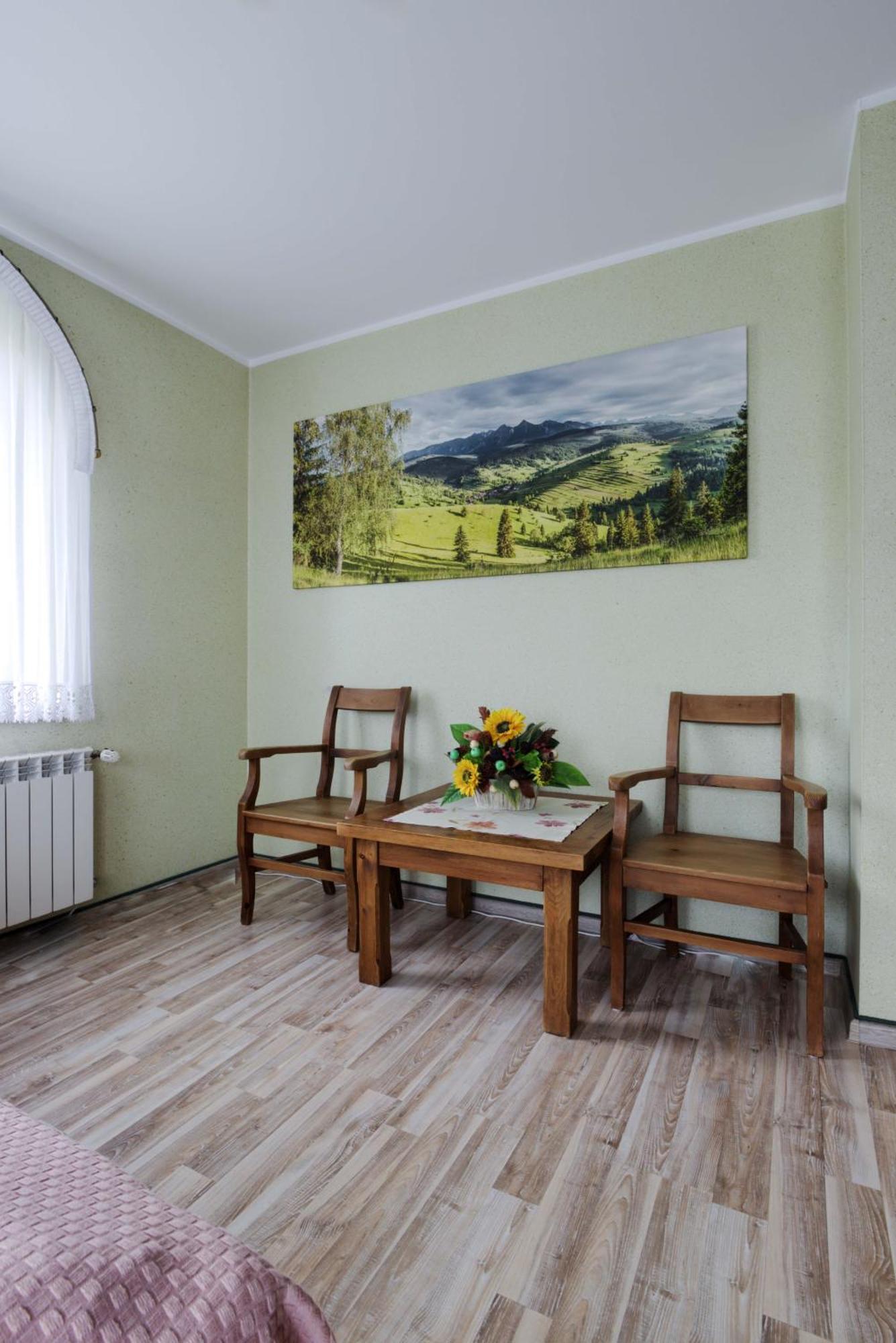 Willa Dorota Sauna Na Wylacznosc, Grota Solankowa Bialka Tatrzanska 外观 照片